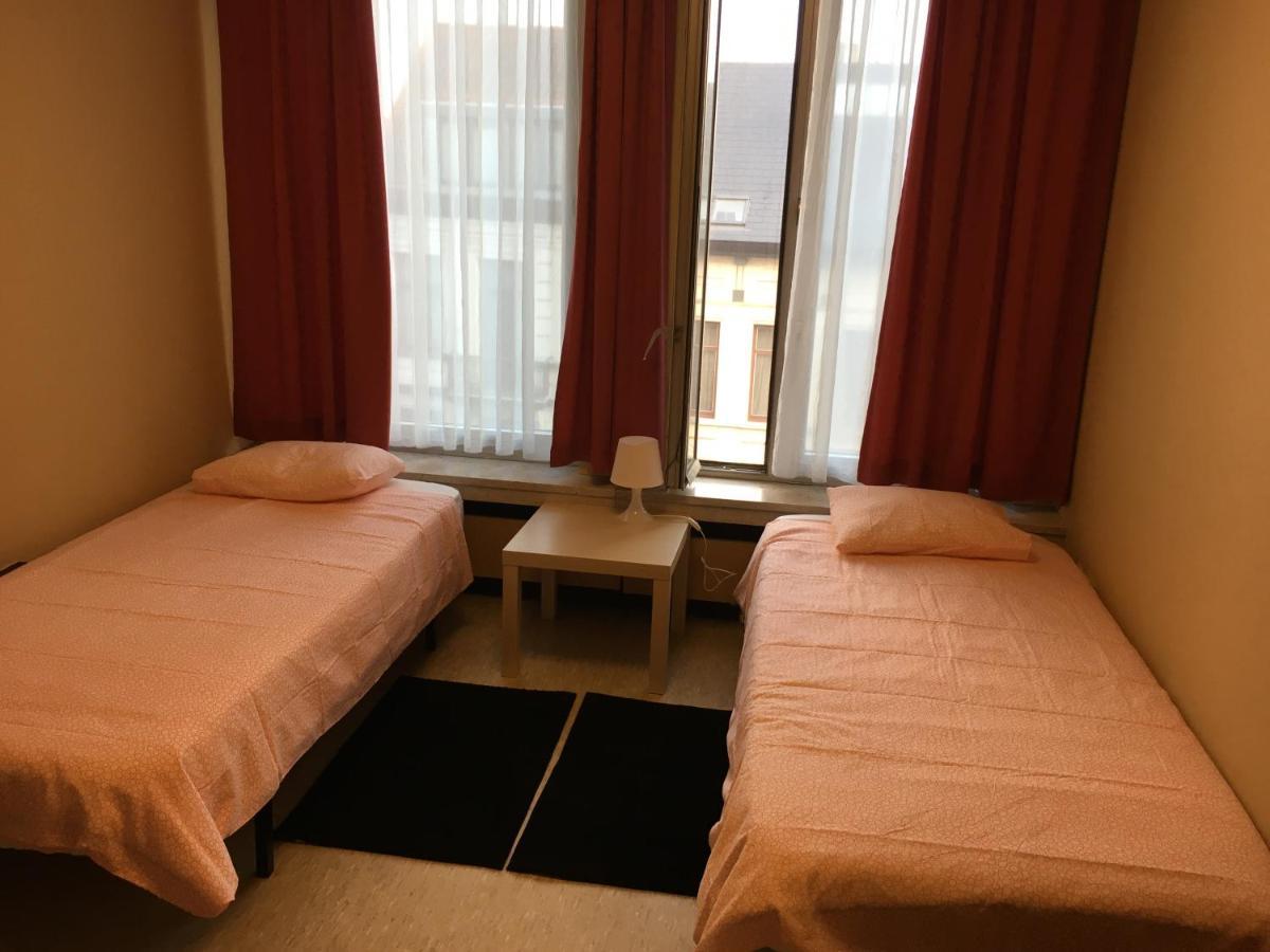 Privilege Guest House Антверпен Экстерьер фото